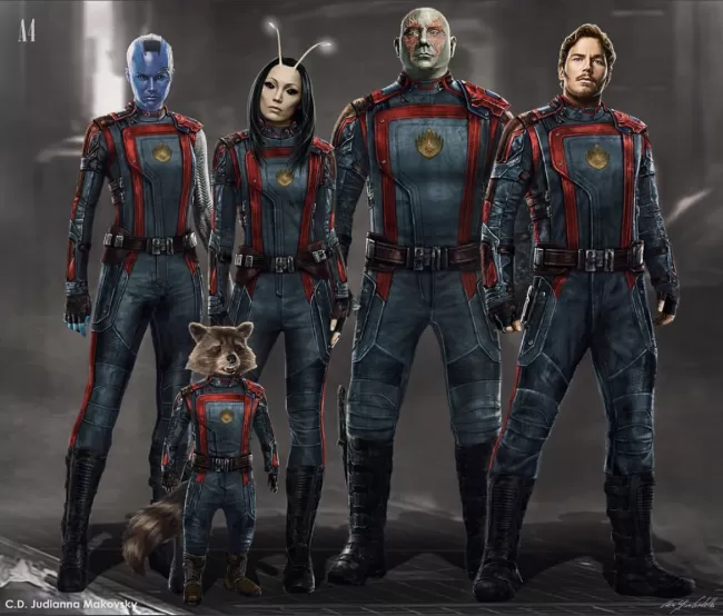 Guardians of the Galaxy: Vol. 3